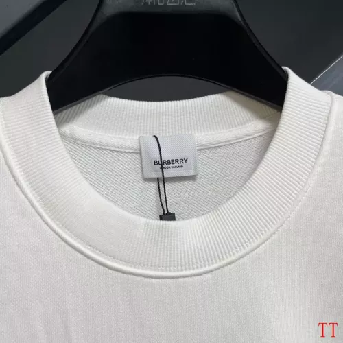 Replica Burberry Hoodies Long Sleeved For Unisex #1377406 $60.00 USD for Wholesale