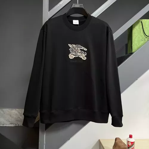 Wholesale Burberry Hoodies Long Sleeved For Unisex #1377407 $60.00 USD, Wholesale Quality Replica Burberry Hoodies