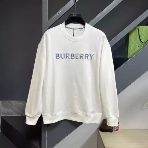Wholesale Burberry Hoodies Long Sleeved For Unisex #1377408 $60.00 USD, Wholesale Quality Replica Burberry Hoodies