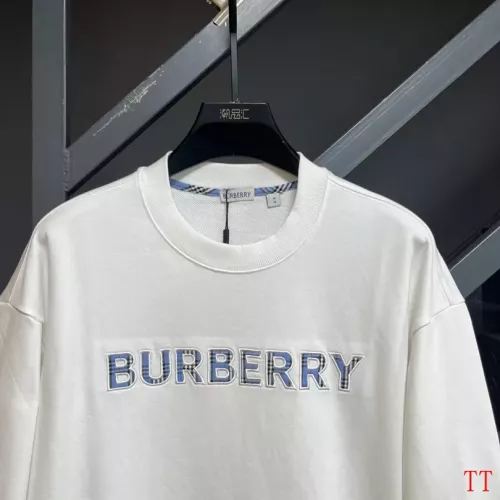 Replica Burberry Hoodies Long Sleeved For Unisex #1377408 $60.00 USD for Wholesale