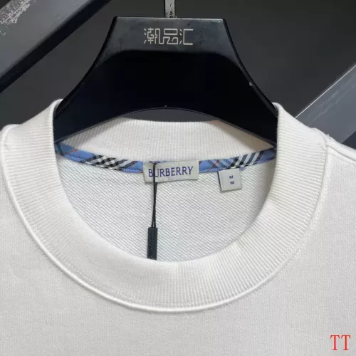 Replica Burberry Hoodies Long Sleeved For Unisex #1377408 $60.00 USD for Wholesale