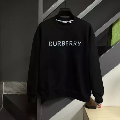 Wholesale Burberry Hoodies Long Sleeved For Unisex #1377409 $60.00 USD, Wholesale Quality Replica Burberry Hoodies
