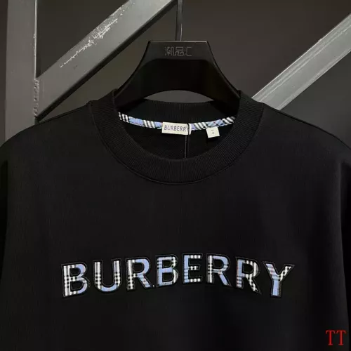 Replica Burberry Hoodies Long Sleeved For Unisex #1377409 $60.00 USD for Wholesale