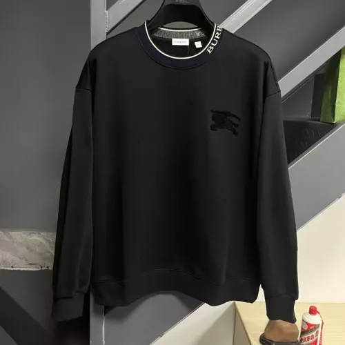 Wholesale Burberry Hoodies Long Sleeved For Unisex #1377410 $60.00 USD, Wholesale Quality Replica Burberry Hoodies