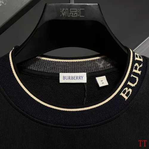 Replica Burberry Hoodies Long Sleeved For Unisex #1377410 $60.00 USD for Wholesale