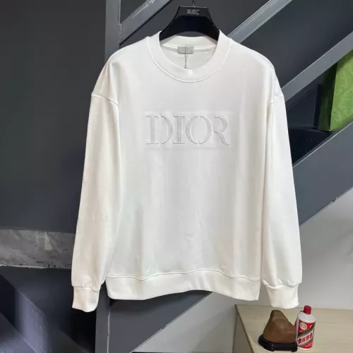 Wholesale Christian Dior Hoodies Long Sleeved For Unisex #1377411 $60.00 USD, Wholesale Quality Replica Christian Dior Hoodies