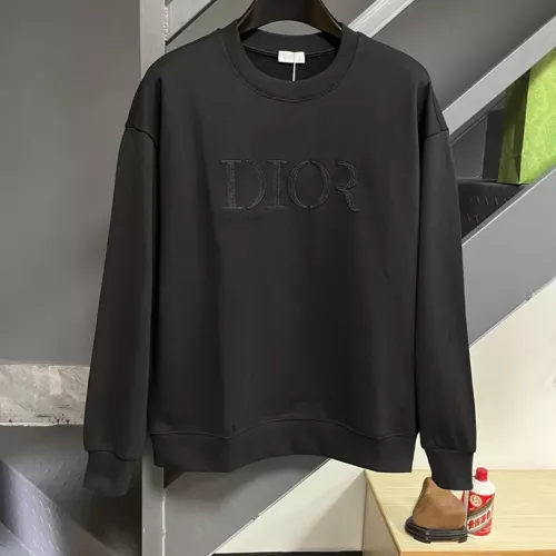Wholesale Christian Dior Hoodies Long Sleeved For Unisex #1377413 $60.00 USD, Wholesale Quality Replica Christian Dior Hoodies