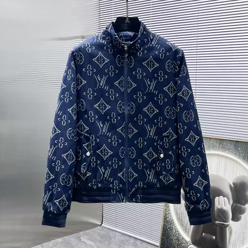 Wholesale Louis Vuitton LV Jackets Long Sleeved For Men #1377419 $68.00 USD, Wholesale Quality Replica Louis Vuitton LV Jackets