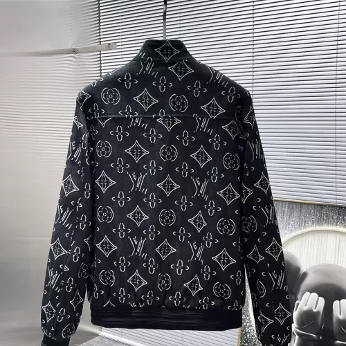 Replica Louis Vuitton LV Jackets Long Sleeved For Men #1377420 $68.00 USD for Wholesale