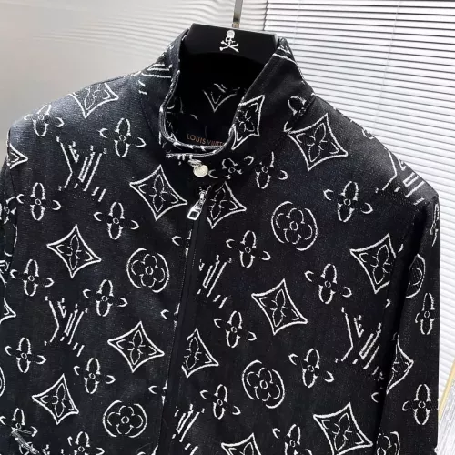 Replica Louis Vuitton LV Jackets Long Sleeved For Men #1377420 $68.00 USD for Wholesale