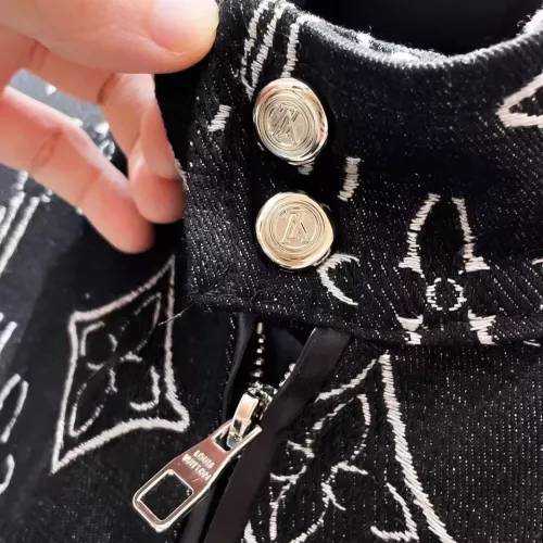 Replica Louis Vuitton LV Jackets Long Sleeved For Men #1377420 $68.00 USD for Wholesale