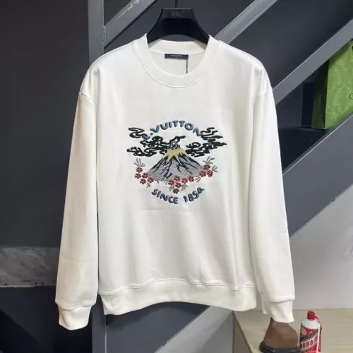 Wholesale Louis Vuitton LV Hoodies Long Sleeved For Unisex #1377422 $64.00 USD, Wholesale Quality Replica Louis Vuitton LV Hoodies
