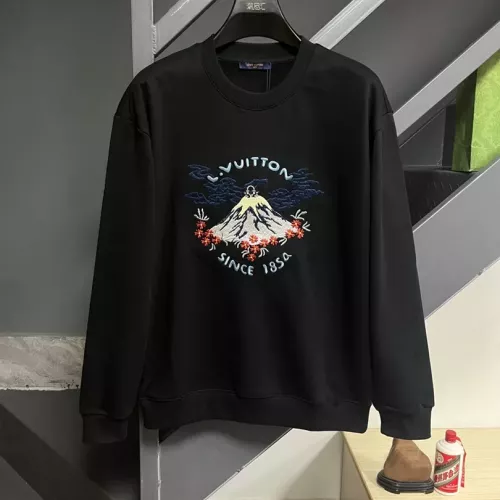 Wholesale Louis Vuitton LV Hoodies Long Sleeved For Unisex #1377423 $64.00 USD, Wholesale Quality Replica Louis Vuitton LV Hoodies