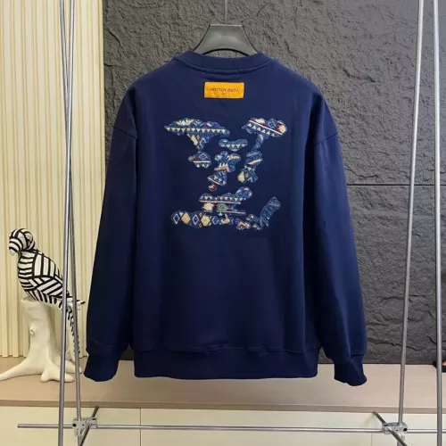 Wholesale Louis Vuitton LV Hoodies Long Sleeved For Unisex #1377425 $60.00 USD, Wholesale Quality Replica Louis Vuitton LV Hoodies