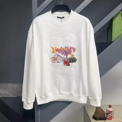 Wholesale Louis Vuitton LV Hoodies Long Sleeved For Unisex #1377426 $64.00 USD, Wholesale Quality Replica Louis Vuitton LV Hoodies