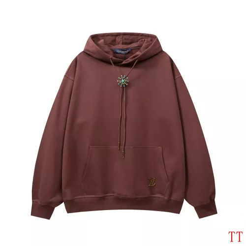 Wholesale Louis Vuitton LV Hoodies Long Sleeved For Unisex #1377430 $64.00 USD, Wholesale Quality Replica Louis Vuitton LV Hoodies