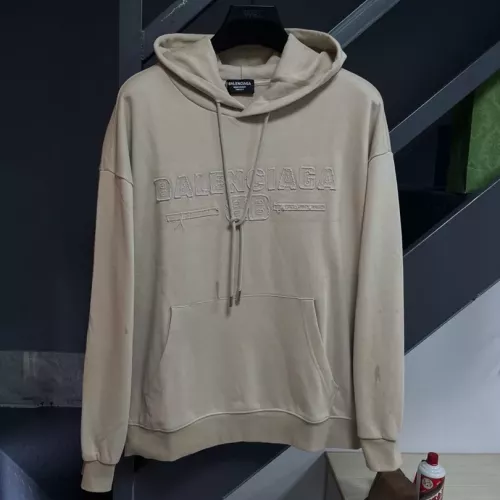 Wholesale Balenciaga Hoodies Long Sleeved For Unisex #1377431 $68.00 USD, Wholesale Quality Replica Balenciaga Hoodies