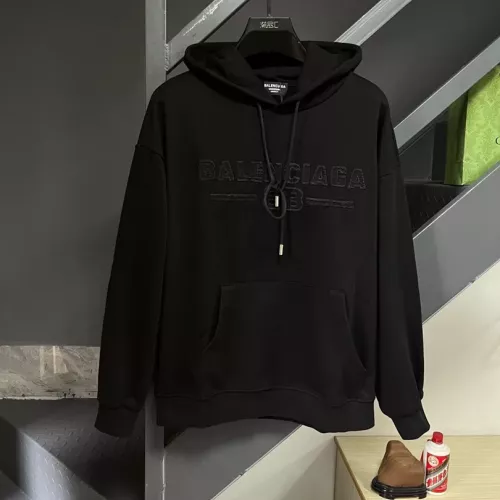 Wholesale Balenciaga Hoodies Long Sleeved For Unisex #1377432 $68.00 USD, Wholesale Quality Replica Balenciaga Hoodies