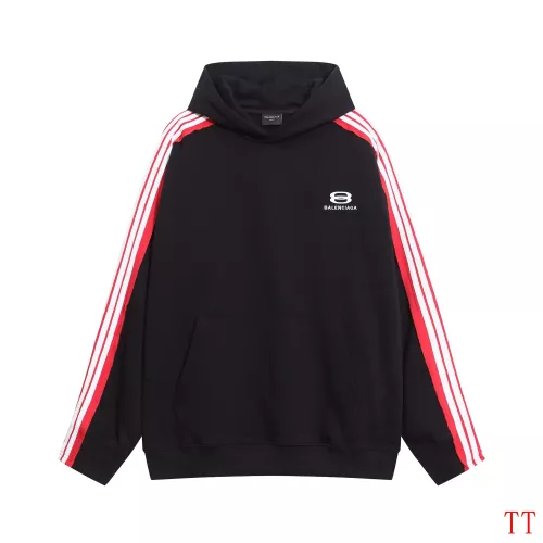 Wholesale Balenciaga Hoodies Long Sleeved For Unisex #1377433 $64.00 USD, Wholesale Quality Replica Balenciaga Hoodies