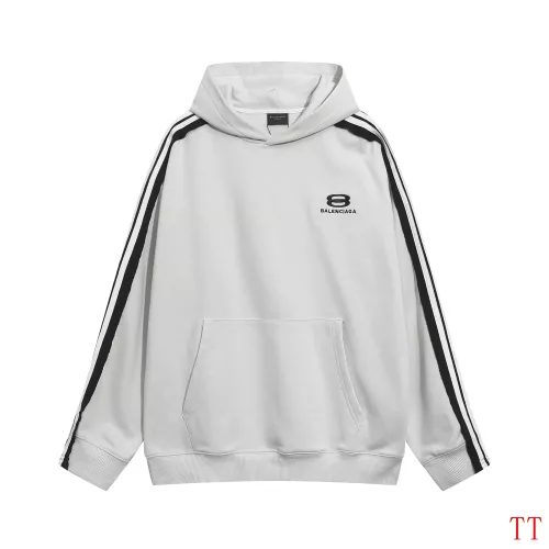 Wholesale Balenciaga Hoodies Long Sleeved For Unisex #1377434 $64.00 USD, Wholesale Quality Replica Balenciaga Hoodies
