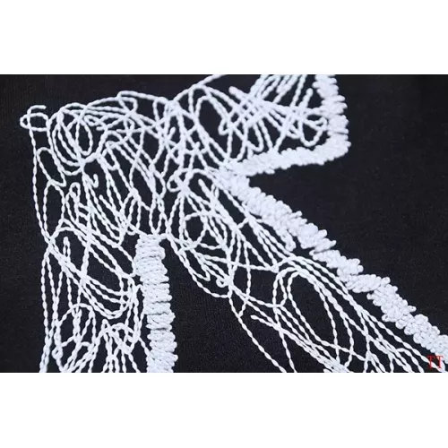 Replica Off-White Hoodies Long Sleeved For Unisex #1377443 $52.00 USD for Wholesale