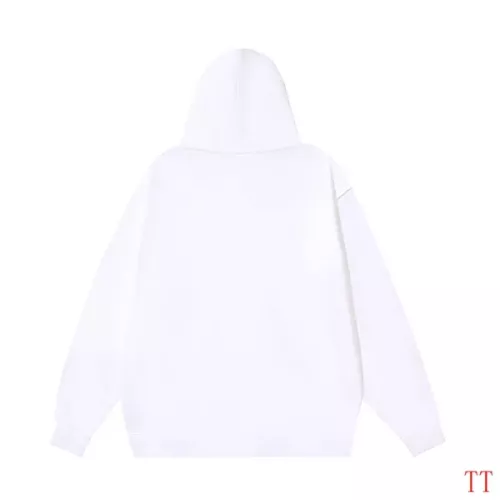 Replica Off-White Hoodies Long Sleeved For Unisex #1377448 $52.00 USD for Wholesale