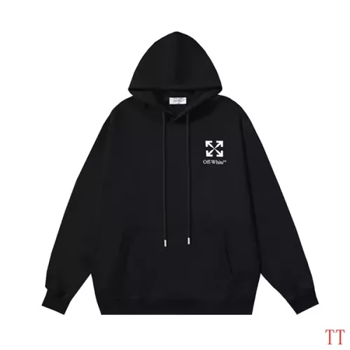 Wholesale Off-White Hoodies Long Sleeved For Unisex #1377449 $52.00 USD, Wholesale Quality Replica Off-White Hoodies