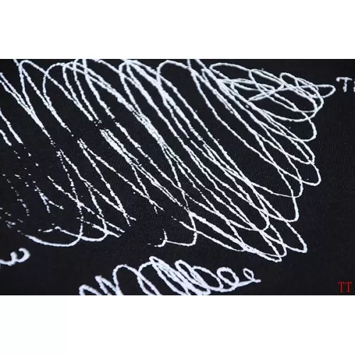 Replica Off-White Hoodies Long Sleeved For Unisex #1377459 $45.00 USD for Wholesale