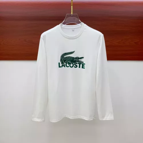Wholesale Lacoste T-Shirts Long Sleeved For Men #1377467 $72.00 USD, Wholesale Quality Replica Lacoste T-Shirts