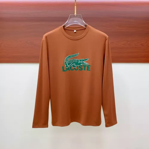Wholesale Lacoste T-Shirts Long Sleeved For Men #1377469 $72.00 USD, Wholesale Quality Replica Lacoste T-Shirts