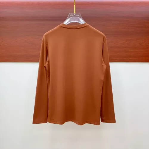 Replica Lacoste T-Shirts Long Sleeved For Men #1377469 $72.00 USD for Wholesale
