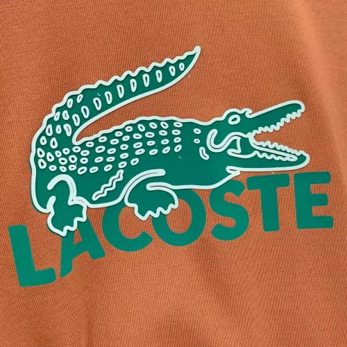 Replica Lacoste T-Shirts Long Sleeved For Men #1377469 $72.00 USD for Wholesale