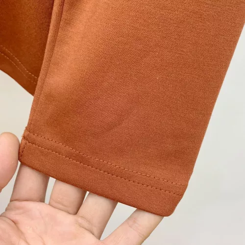 Replica Lacoste T-Shirts Long Sleeved For Men #1377469 $72.00 USD for Wholesale