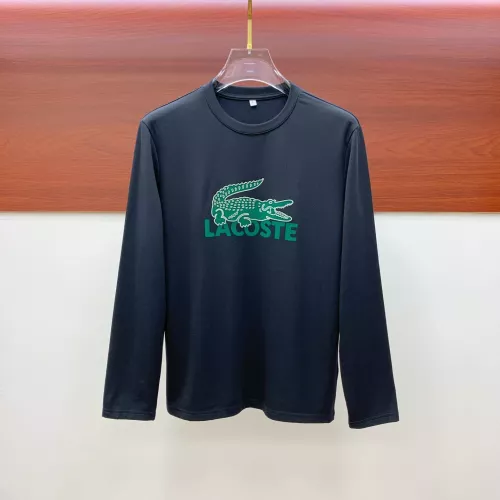 Wholesale Lacoste T-Shirts Long Sleeved For Men #1377470 $72.00 USD, Wholesale Quality Replica Lacoste T-Shirts
