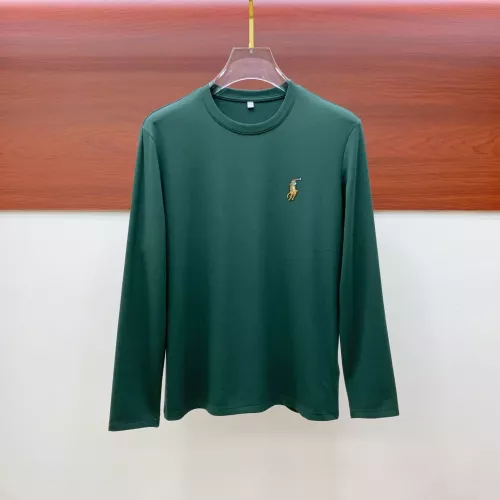 Wholesale Ralph Lauren Polo T-Shirts Long Sleeved For Men #1377472 $72.00 USD, Wholesale Quality Replica Ralph Lauren Polo T-Shirts