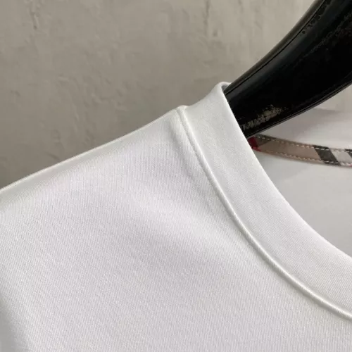 Replica Burberry T-Shirts Long Sleeved For Men #1377481 $76.00 USD for Wholesale
