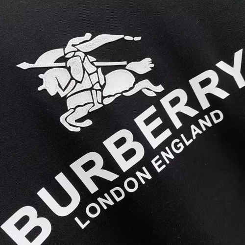 Replica Burberry T-Shirts Long Sleeved For Men #1377484 $76.00 USD for Wholesale
