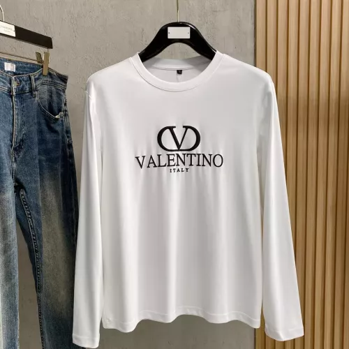 Wholesale Valentino T-Shirts Long Sleeved For Men #1377488 $76.00 USD, Wholesale Quality Replica Valentino T-Shirts