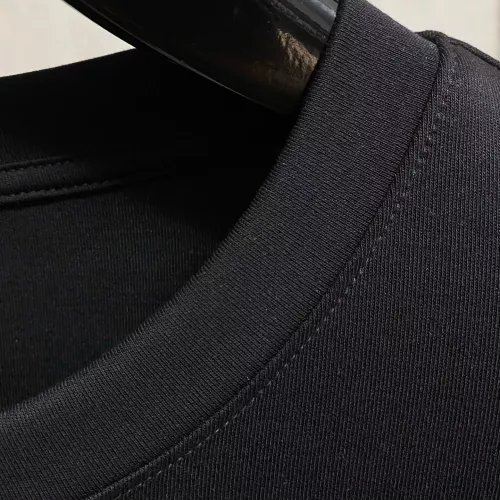 Replica Salvatore Ferragamo T-Shirts Long Sleeved For Men #1377494 $76.00 USD for Wholesale