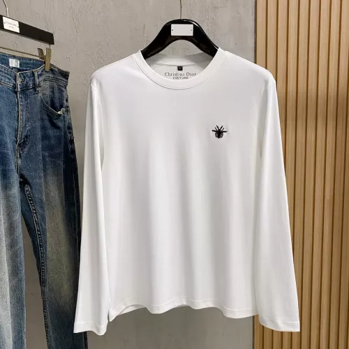 Wholesale Christian Dior T-Shirts Long Sleeved For Men #1377497 $76.00 USD, Wholesale Quality Replica Christian Dior T-Shirts