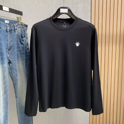 Wholesale Christian Dior T-Shirts Long Sleeved For Men #1377499 $76.00 USD, Wholesale Quality Replica Christian Dior T-Shirts