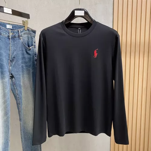 Wholesale Ralph Lauren Polo T-Shirts Long Sleeved For Men #1377503 $76.00 USD, Wholesale Quality Replica Ralph Lauren Polo T-Shirts