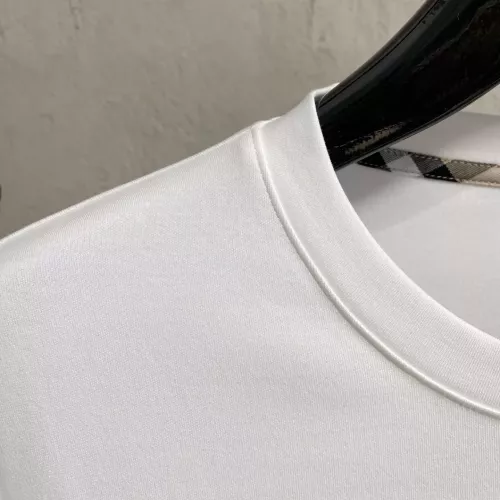 Replica Burberry T-Shirts Long Sleeved For Men #1377516 $76.00 USD for Wholesale