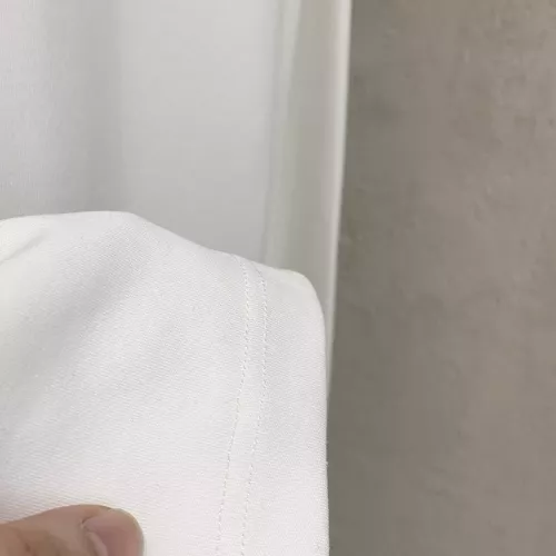 Replica Burberry T-Shirts Long Sleeved For Men #1377516 $76.00 USD for Wholesale