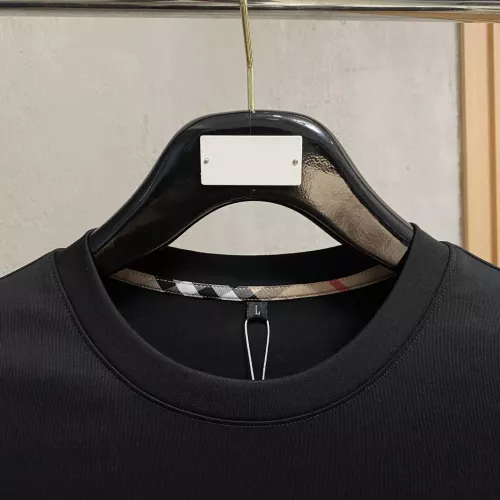Replica Burberry T-Shirts Long Sleeved For Men #1377520 $76.00 USD for Wholesale