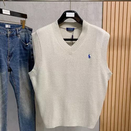 Wholesale Ralph Lauren Polo Sweaters Sleeveless For Men #1377521 $82.00 USD, Wholesale Quality Replica Ralph Lauren Polo Sweaters