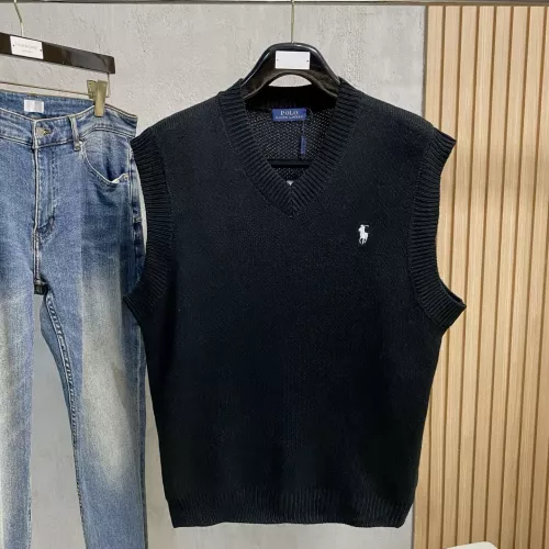 Wholesale Ralph Lauren Polo Sweaters Sleeveless For Men #1377523 $82.00 USD, Wholesale Quality Replica Ralph Lauren Polo Sweaters