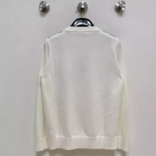 Replica Burberry Fashion Sweaters Long Sleeved For Men #1377542 $85.00 USD for Wholesale