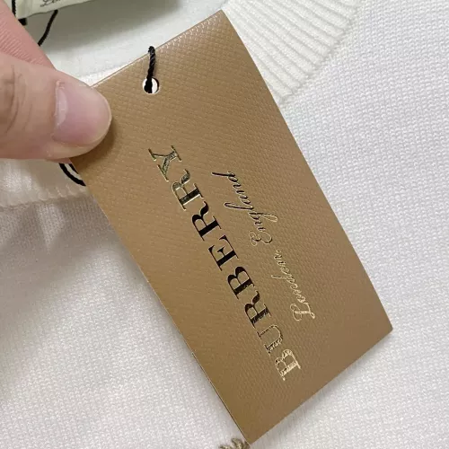 Replica Burberry Fashion Sweaters Long Sleeved For Men #1377542 $85.00 USD for Wholesale