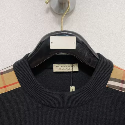 Replica Burberry Fashion Sweaters Long Sleeved For Men #1377543 $85.00 USD for Wholesale